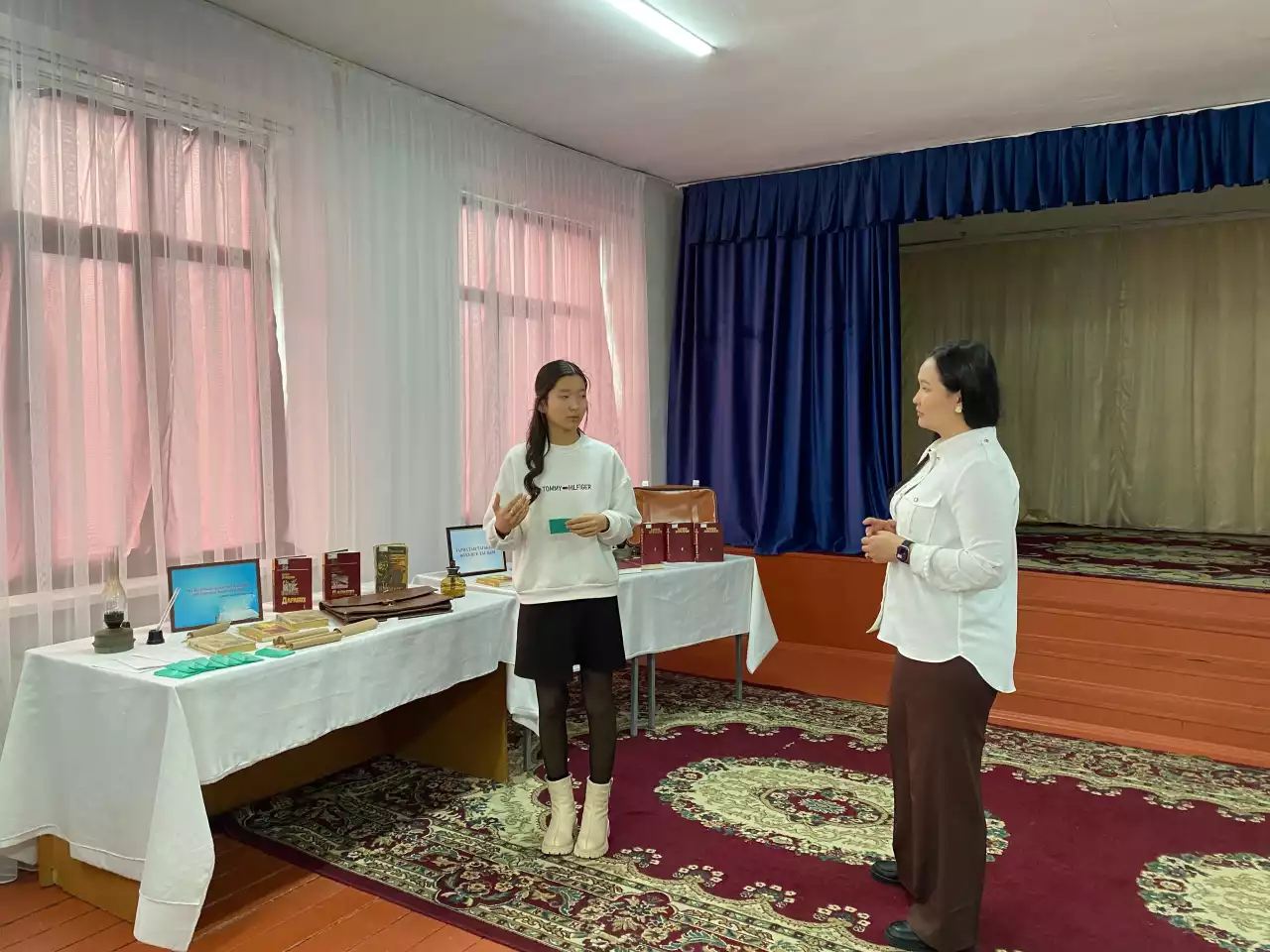 Қабдеш Жұмаділовтің шығармашылық мұрасы ұлықталды