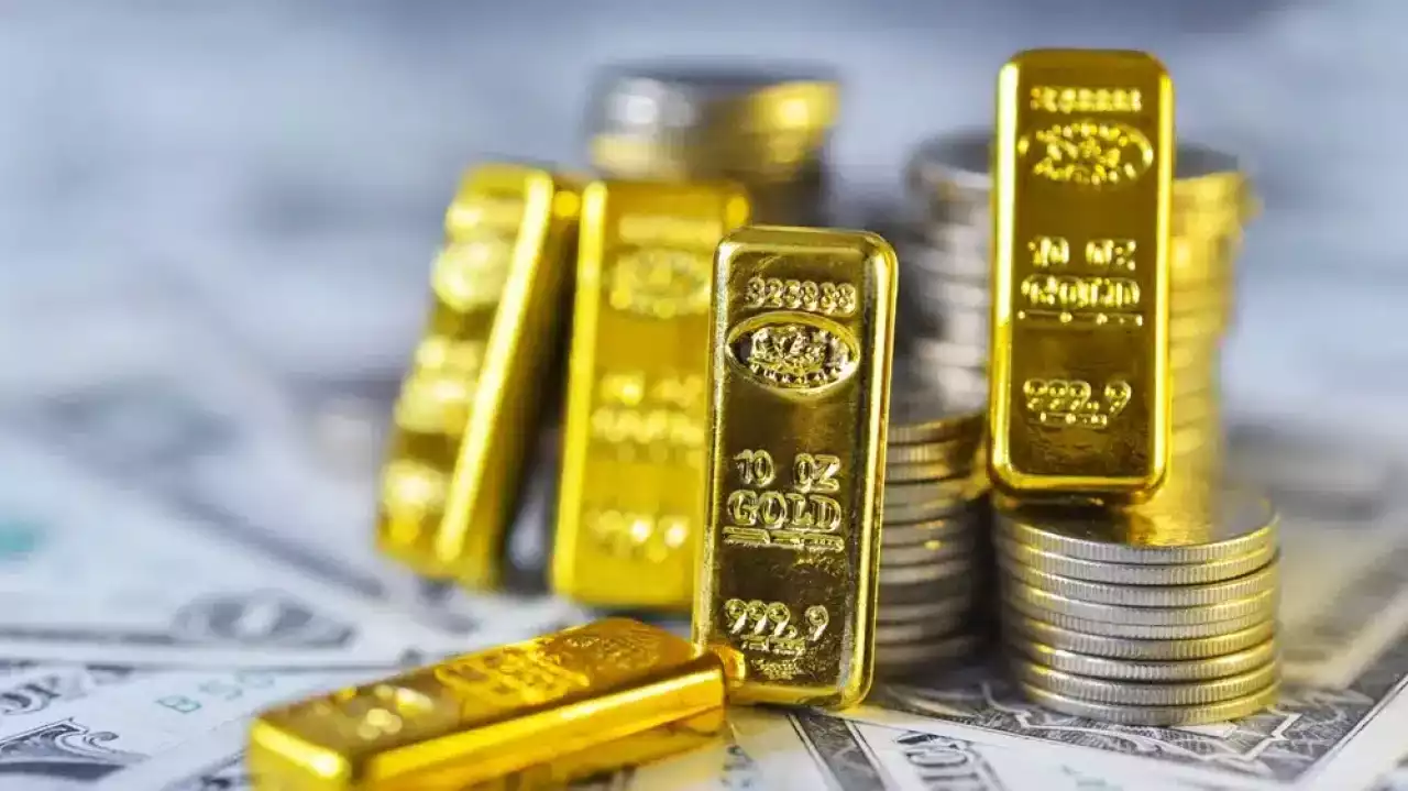 Алтын бағасы алғаш рет 5300 доллардан асты