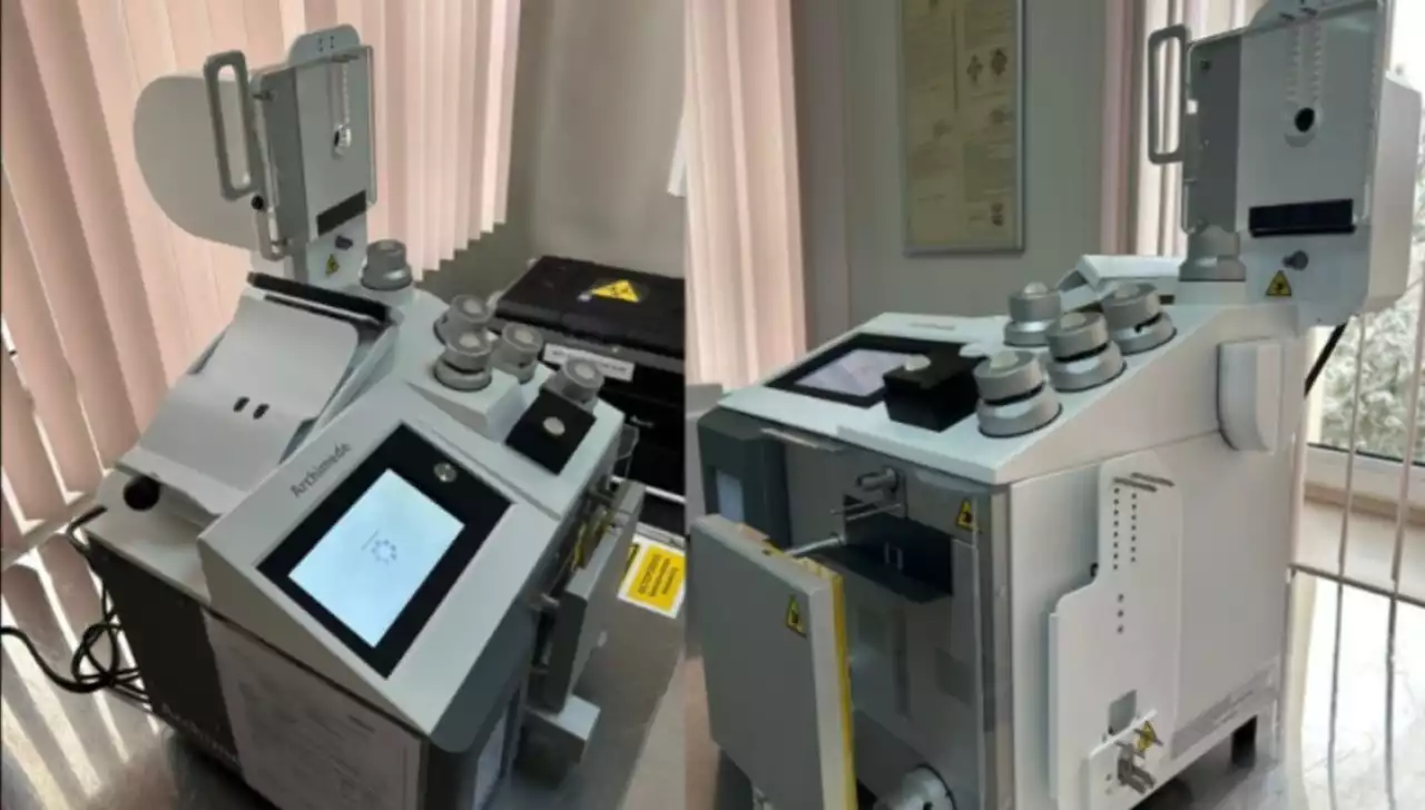 Жамбыл облысының тұрғындарын қанмен үздіксіз қамтамасыз етуге жол ашатын жаңа аппарат іске қосылды