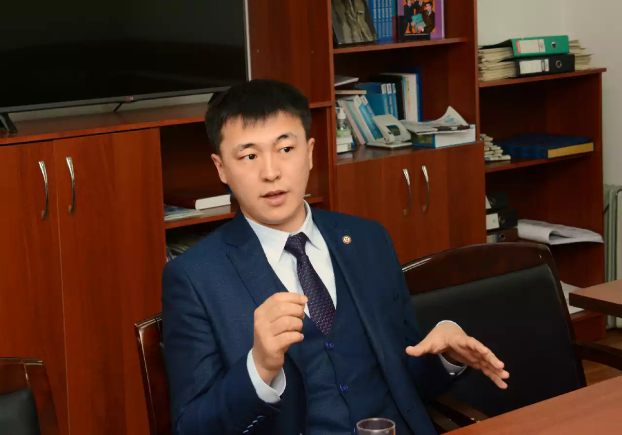 Ғылыми еркіндіксіз даму мүмкін емес – Ұлттық ғылым академиясының мүшесі