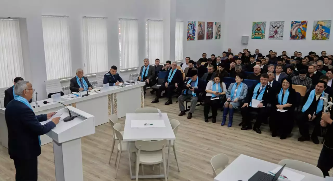 Әке институты – елдіктің тірегі