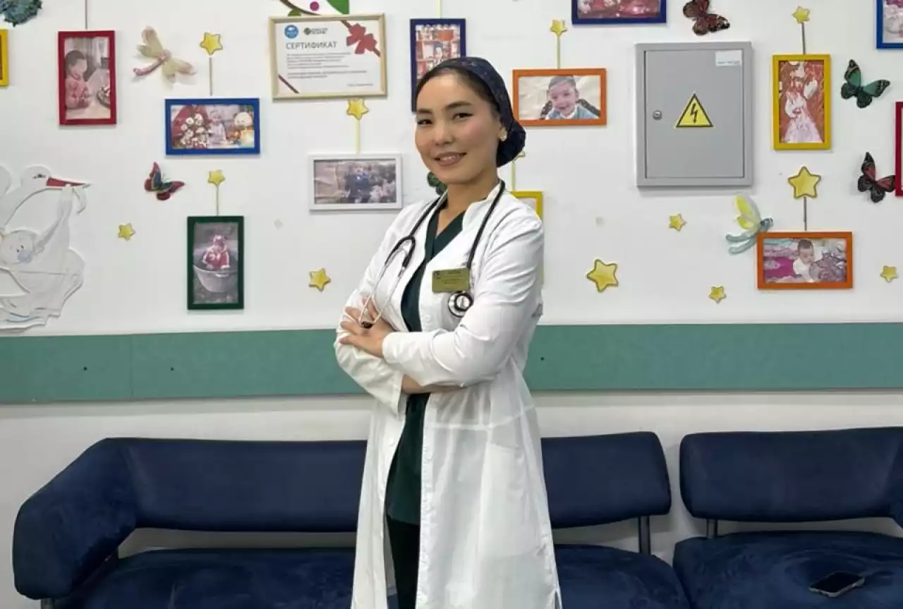 Періштелер мекенінің перизаты