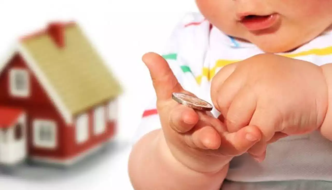 Қазақстандық балалардың шотына 130,71 доллардан аударылды