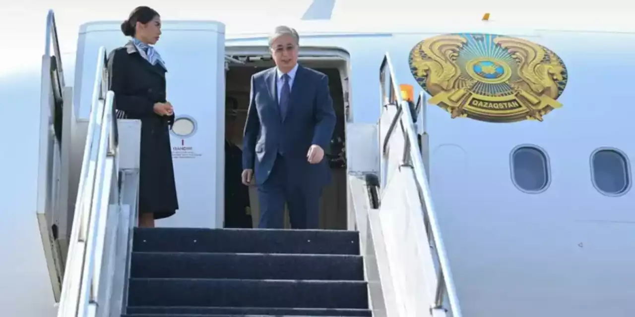Қасым-Жомарт Тоқаев Пәкістанға ресми сапармен барады