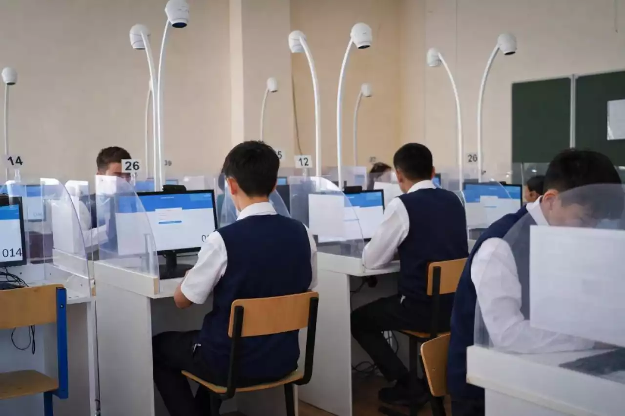 Қаңтар айындағы ҰБТ: 139 мың талапкер тестілеуден өтті