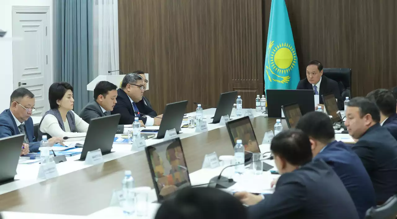 Жылыту маусымы қалыпты өтуде