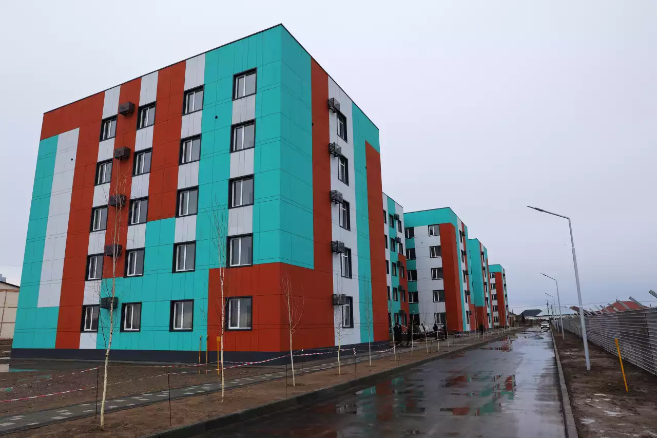 Тың жобалар тиімді жүзеге асырылуда