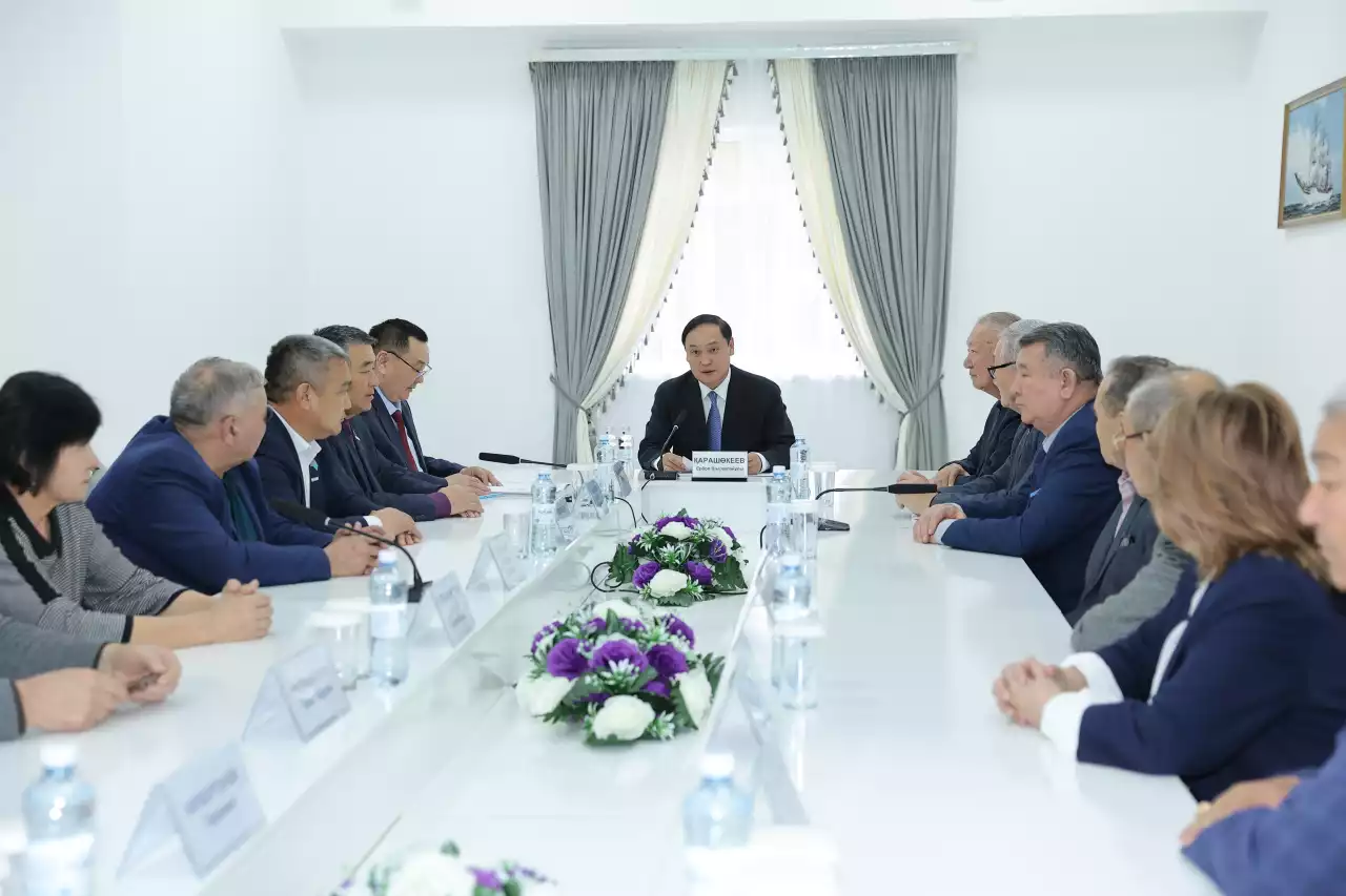 Ел дамуының кепілі