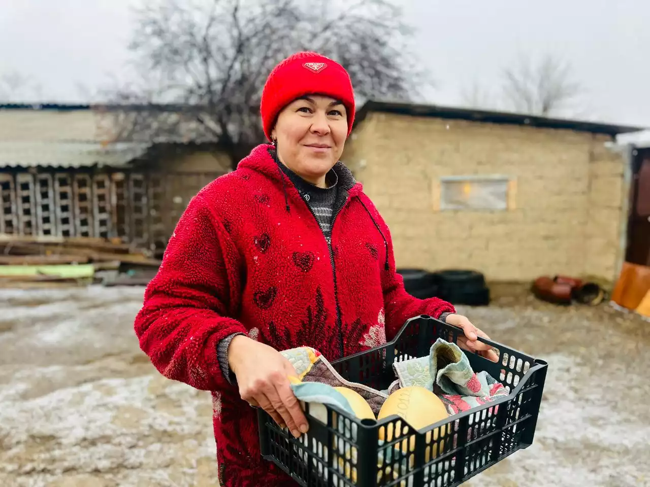 Түйеқұс – табыс көзі