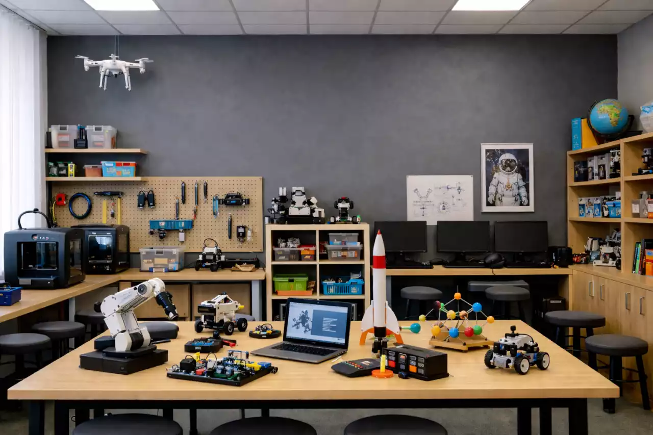 Ғылымға бастар жолдың баспалдағы – мектеп