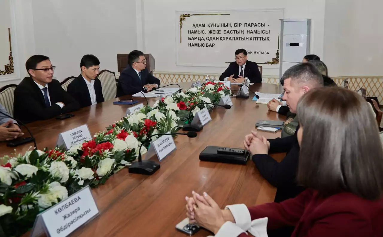 Жастарға артылған жауапкершілік жүгі салмақты