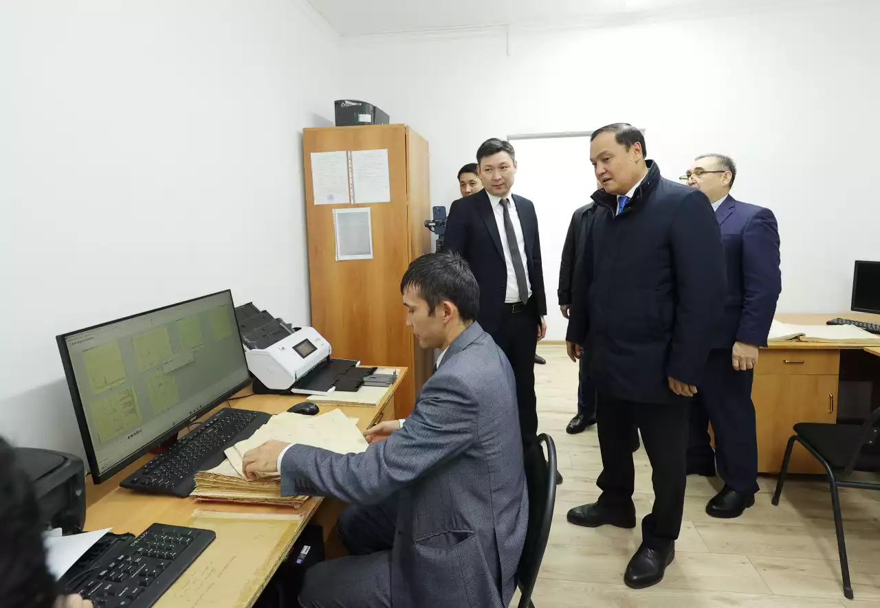 Құрылыс нысандары талапқа сай болуы тиіс