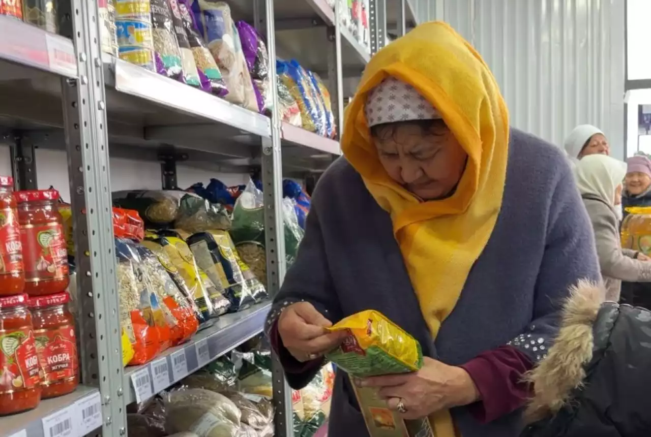 Әлеуметтік дүкендердің саны артуда