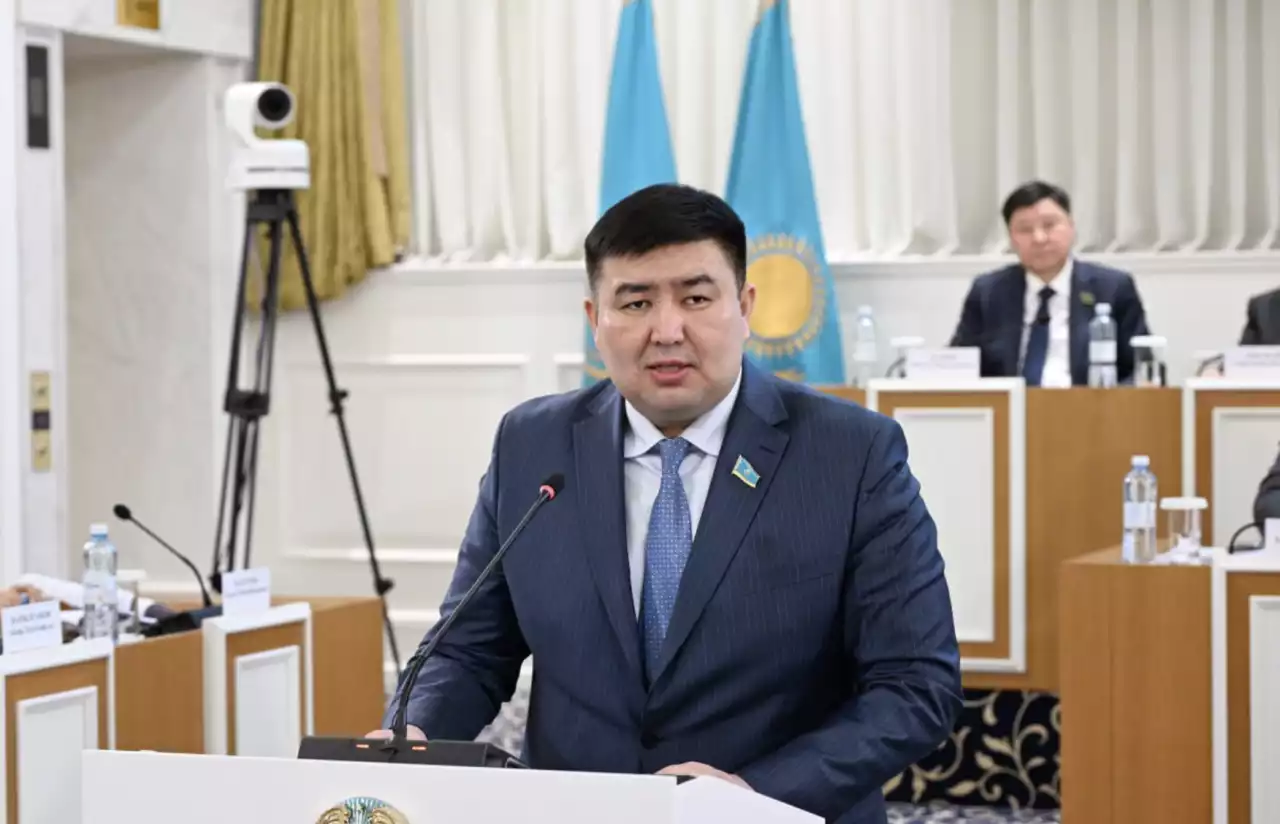 Елнұр Бейсенбаев жаңа қызметке тағайындалды