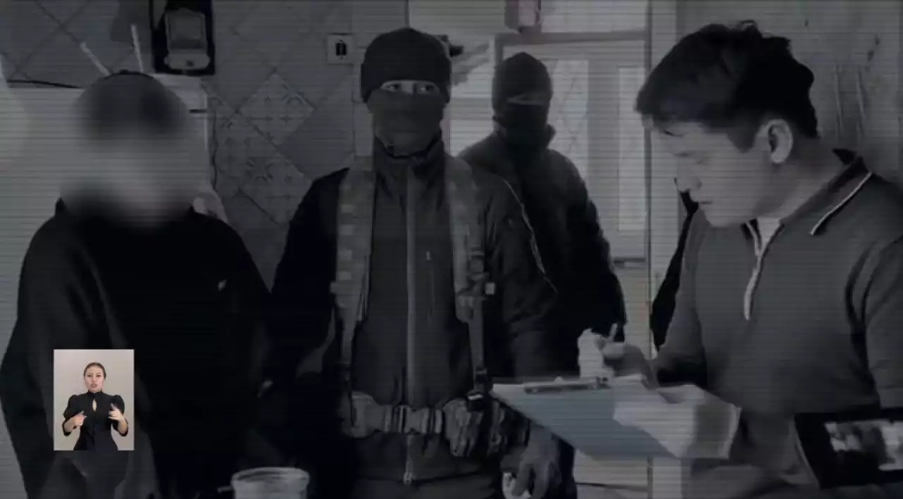 ІІМ: Екі өңірде есірткі зертханалары жойылды