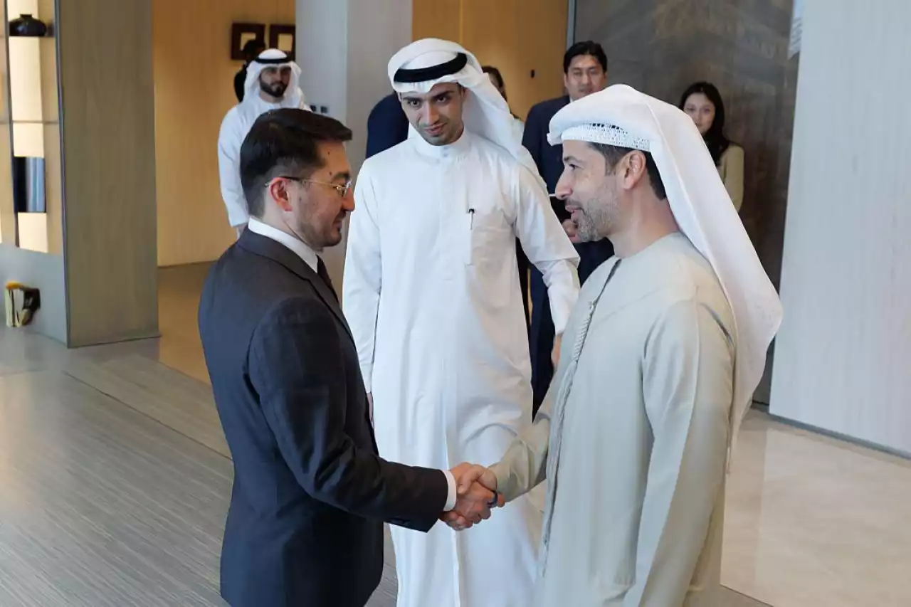 Маңызды мәміле жасалды