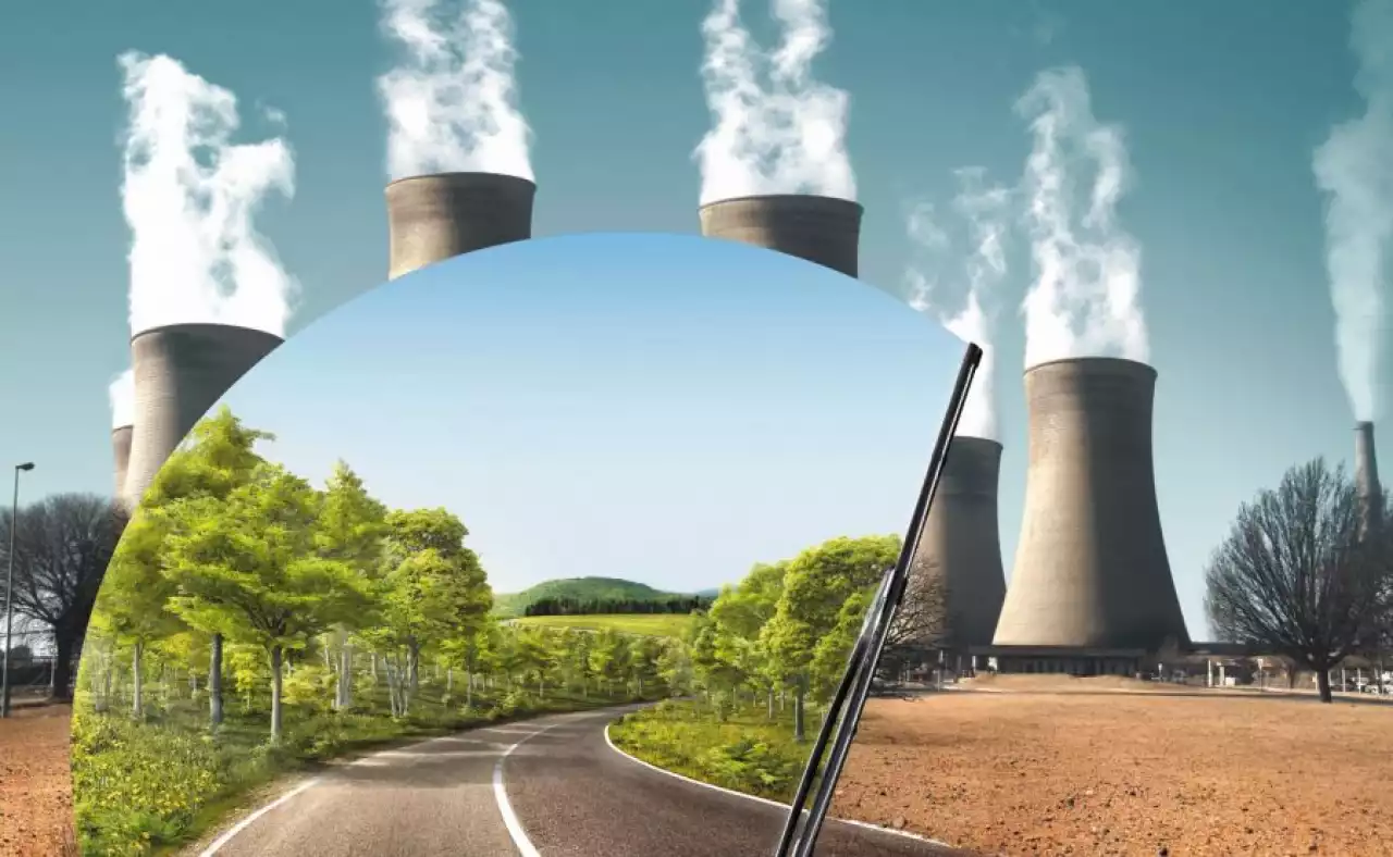 Ауаның ластануы алаңдатып отыр