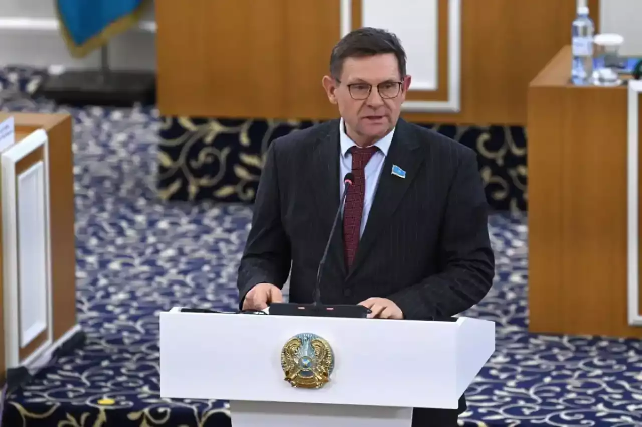 Депутат: жаңа Конституция мемлекеттік дамудың мейілінше орнықты моделін құруға мүмкіндік береді