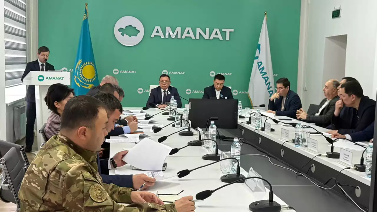 Көктемгі сын сағаты: 178 мың тұрғын қауіп аймағында