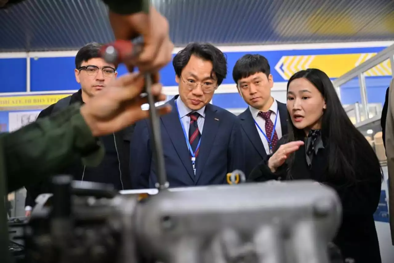 Қазақстандық колледж халықаралық аккредитациядан сәтті өтті