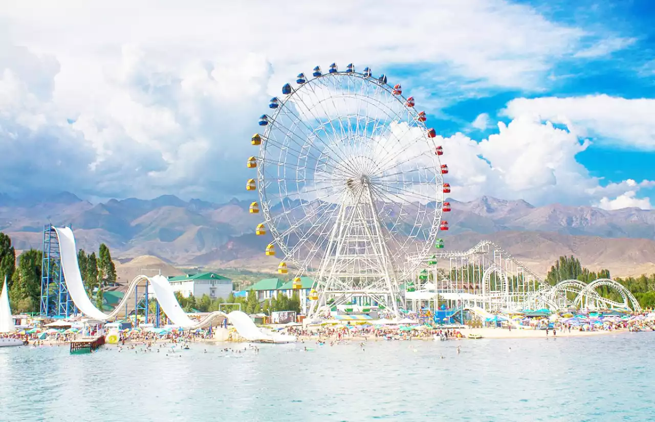 Қазақстан Ыстықкөлдегі жерді 49 жылға жалға алды