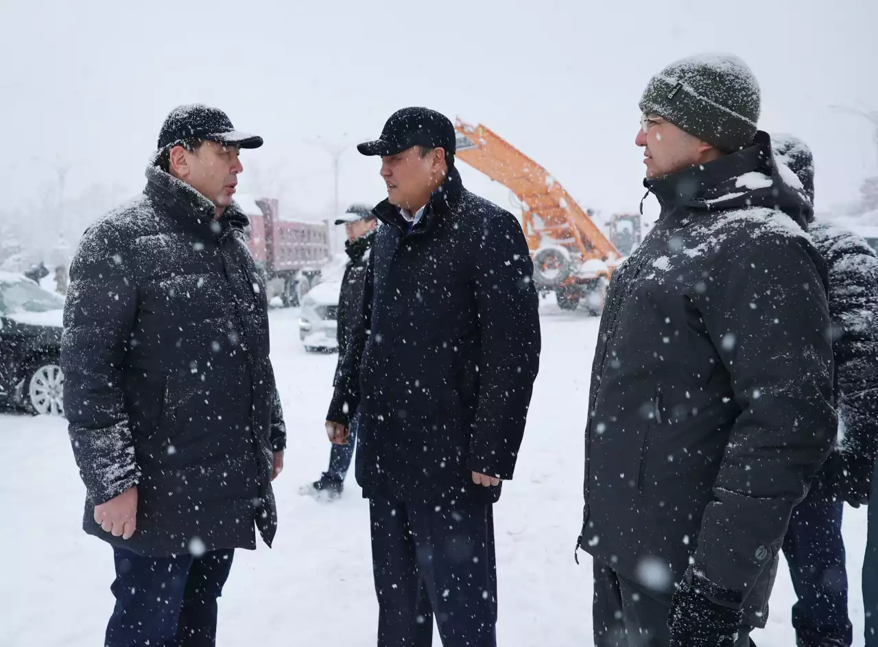 Қала тазалығы – баршамызға ортақ жауапкершілік