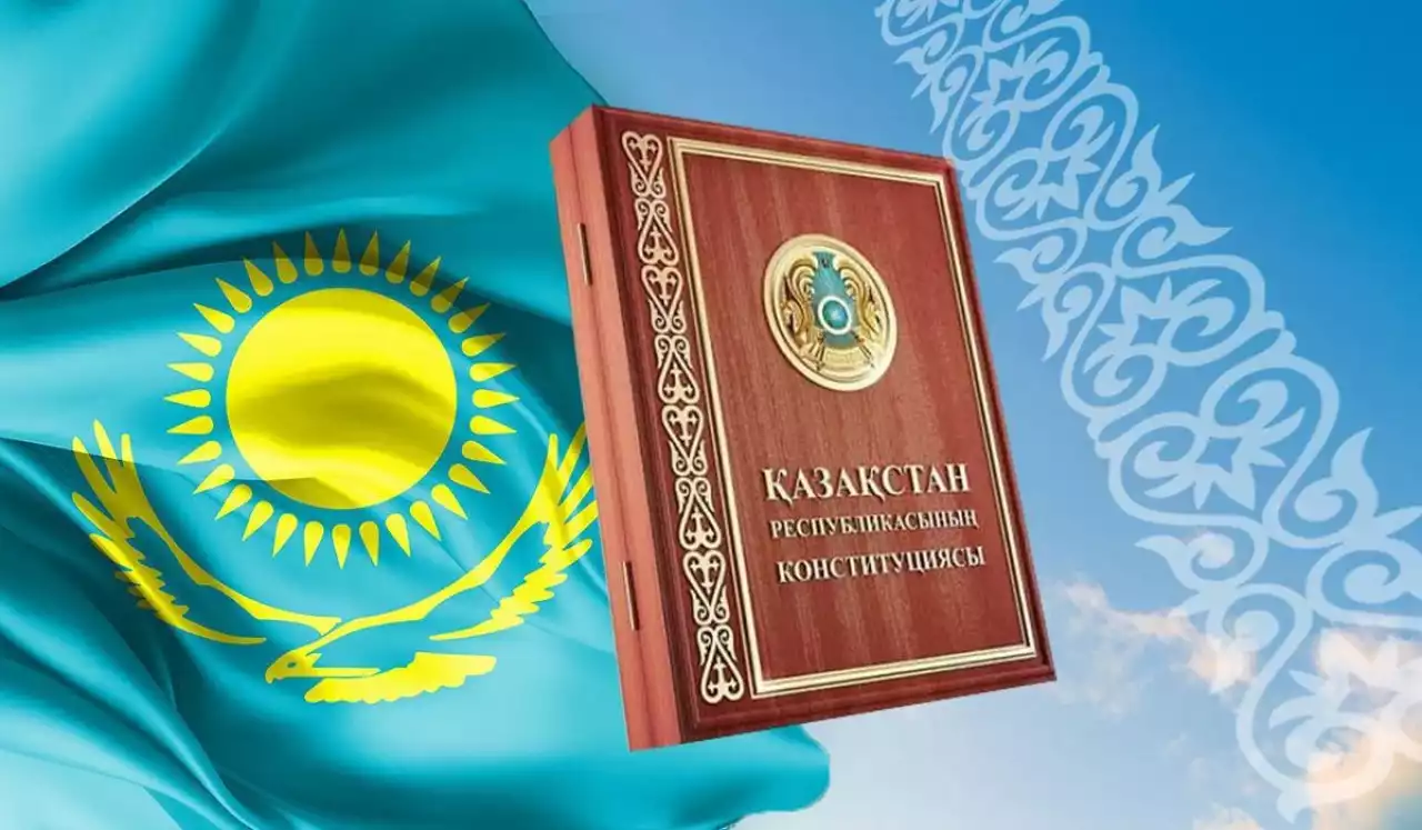 2026 жылғы 15 наурызда Республикалық референдум өткiзу туралы