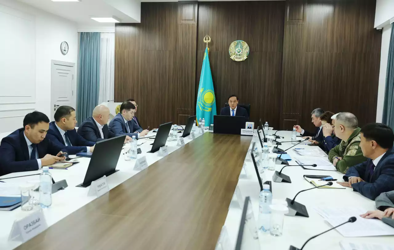 Алдын алу шараларын күшейту керек