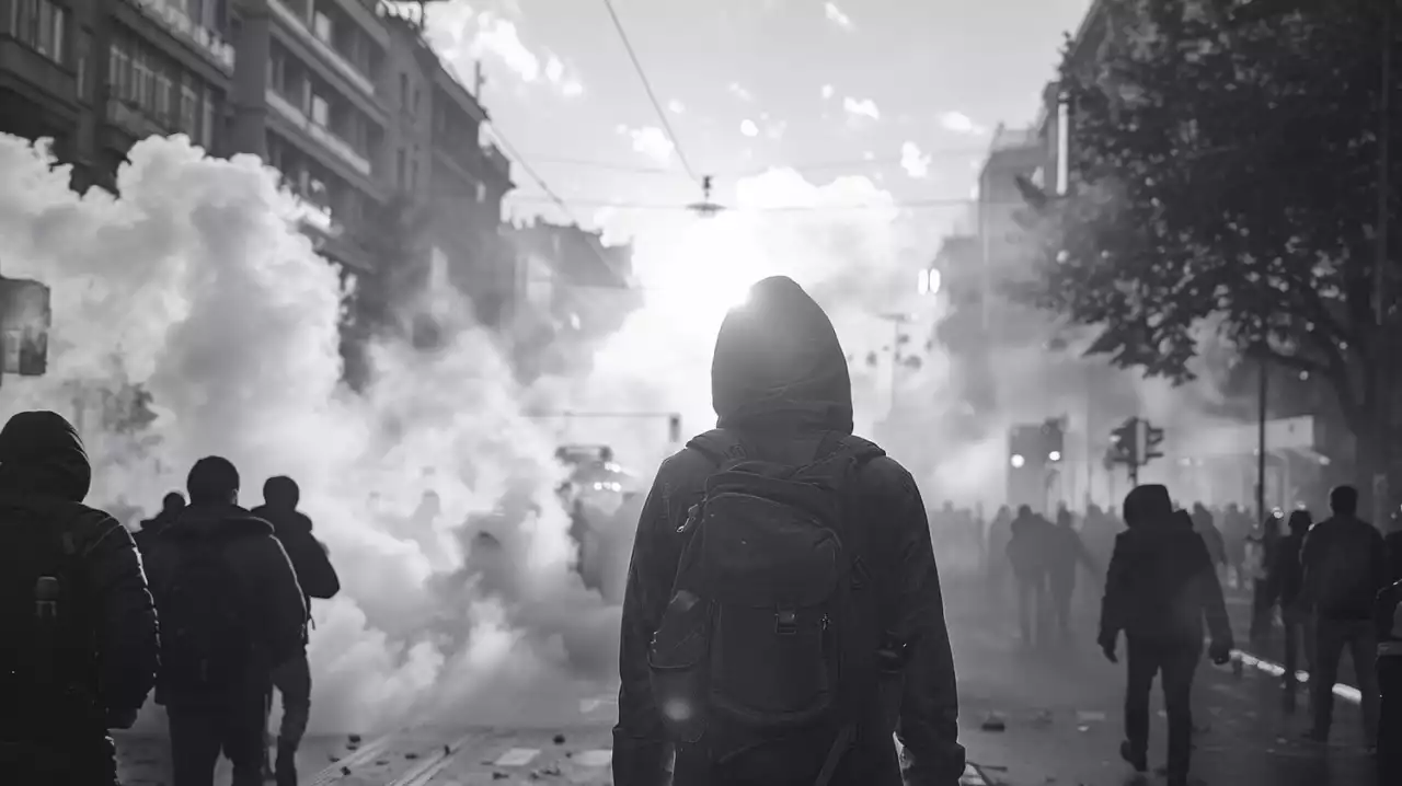 Деструктивті идеологияның салдары өте қауіпті