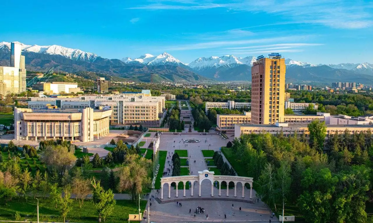 Кәсіби жолдың бастауы