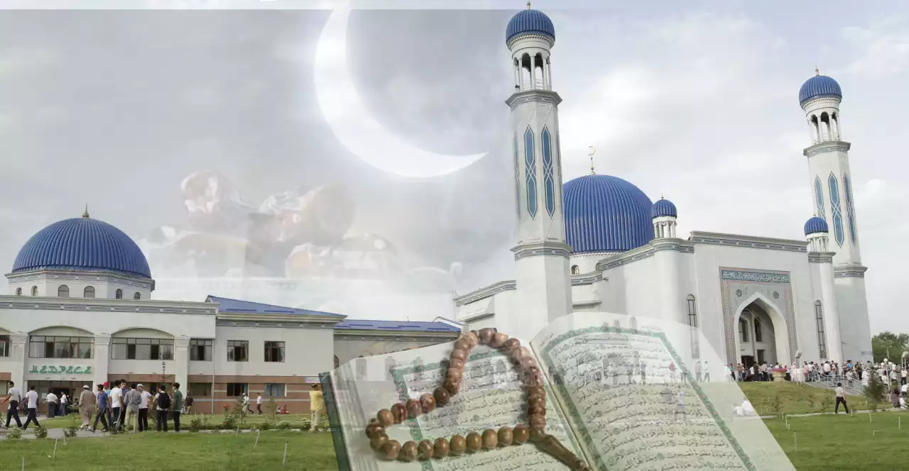 Қасиетті рамазан – рухани кемелдік айы