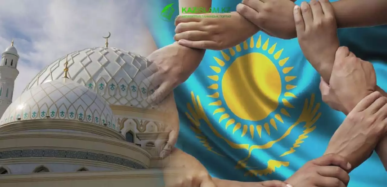 Зайырлы елде жат ағымға жол жоқ