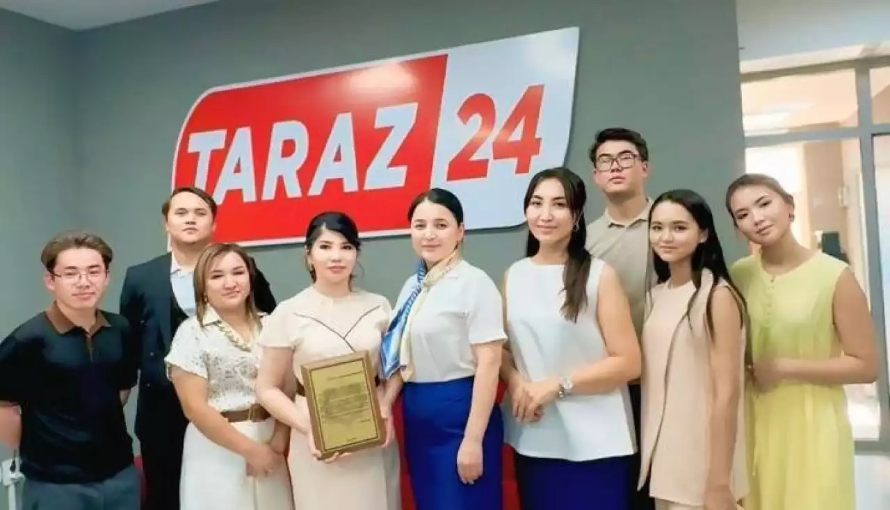 Бес жылдық белесті бағындырған телеарна