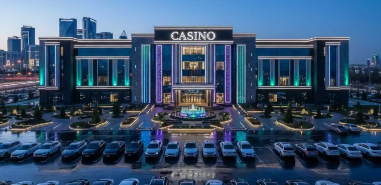 Еліміздің бірқатар өңірінде казино салынады