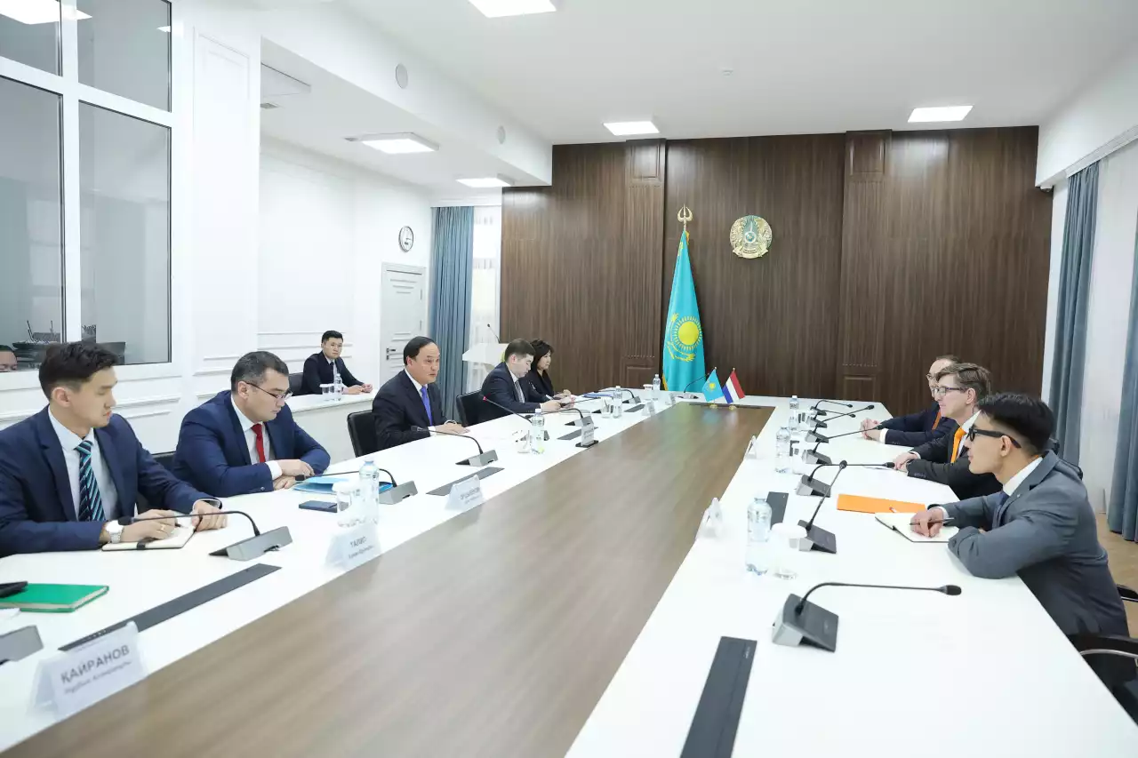 Елші облыстың туристік әлеуетін жоғары бағалады