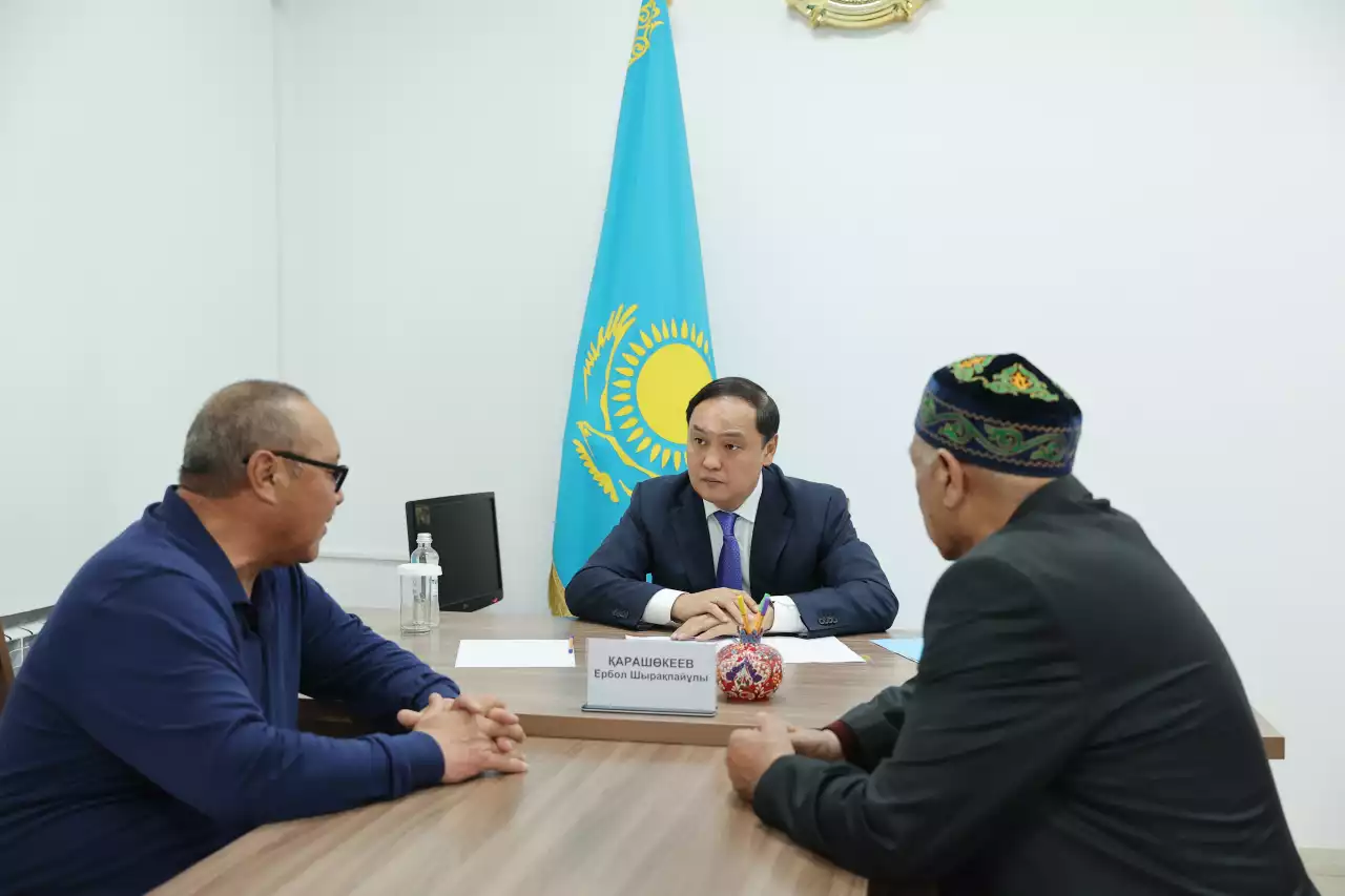 Айтылған өтініштер аяқсыз қалмайды