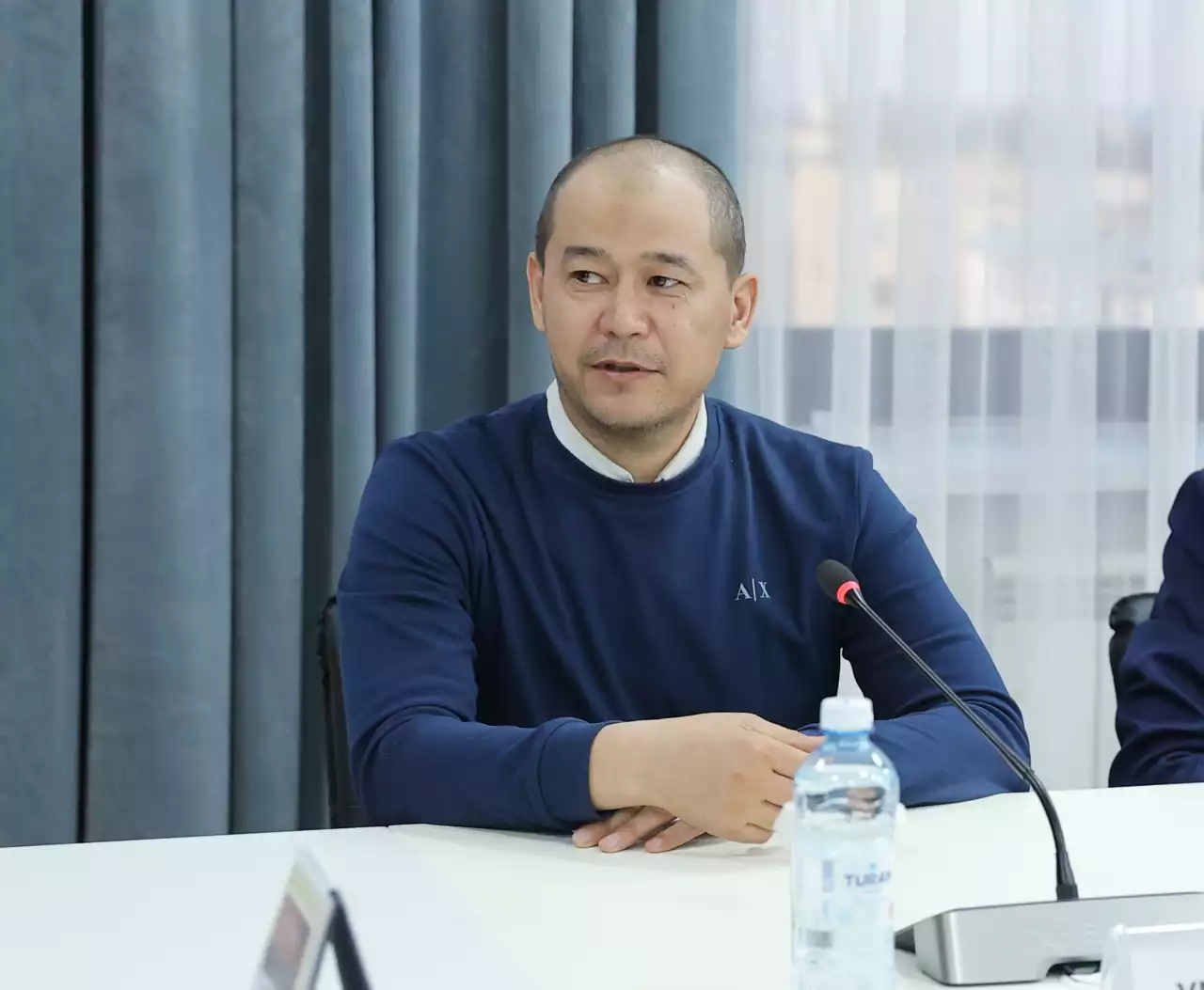 Биік адамгершілік пен парасаттылықтың белгісі