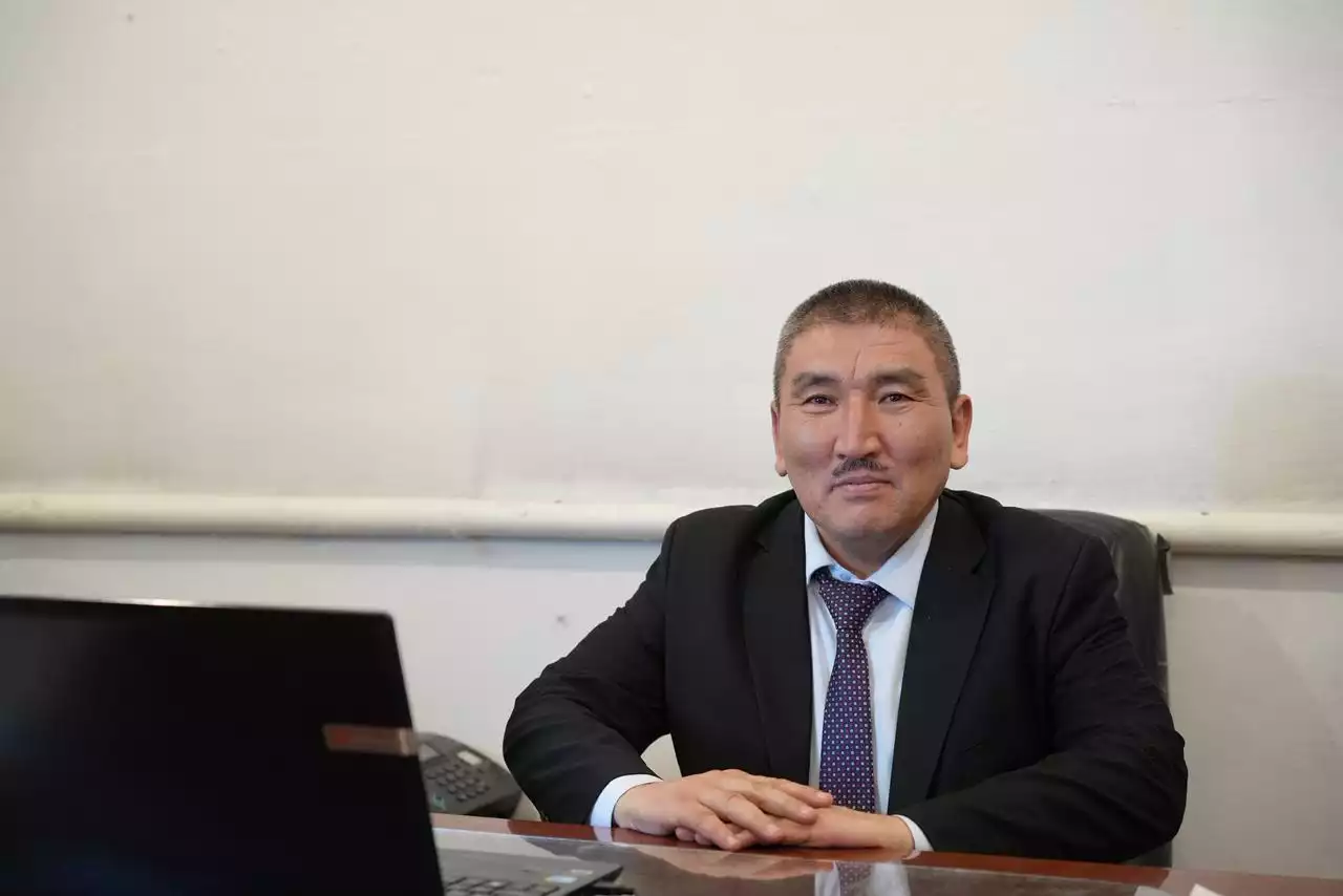 Бас редакторлыққа дейінгі баспалдақ