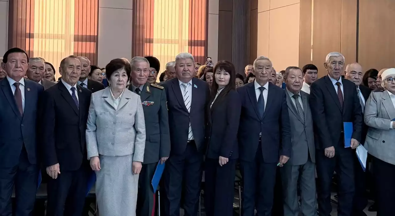 Ардагерлер атқарған жұмыс ауқымды