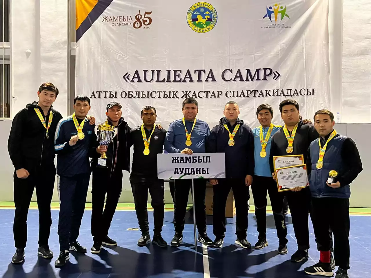 Чемпиондар ауылдан шығады