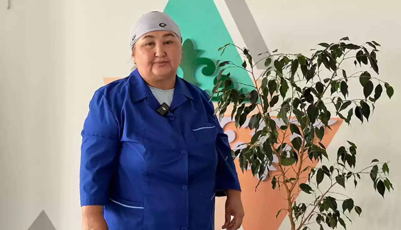 Наубайханада нанның түр-түрі әзірленеді