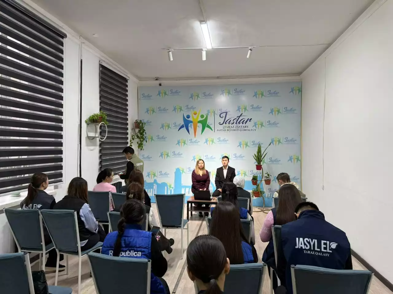 Тазалық акциясы жалғасуда