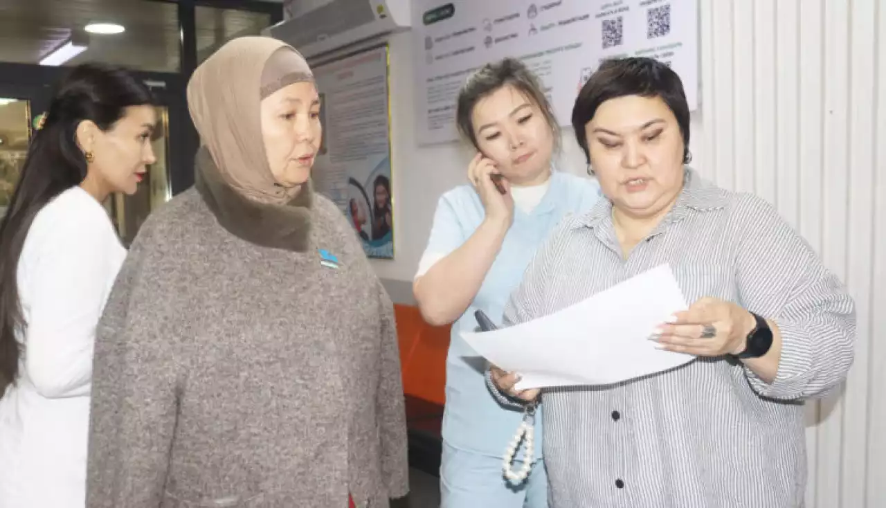 Мүгедектігі бар жандар – мемлекет қамқорлығында