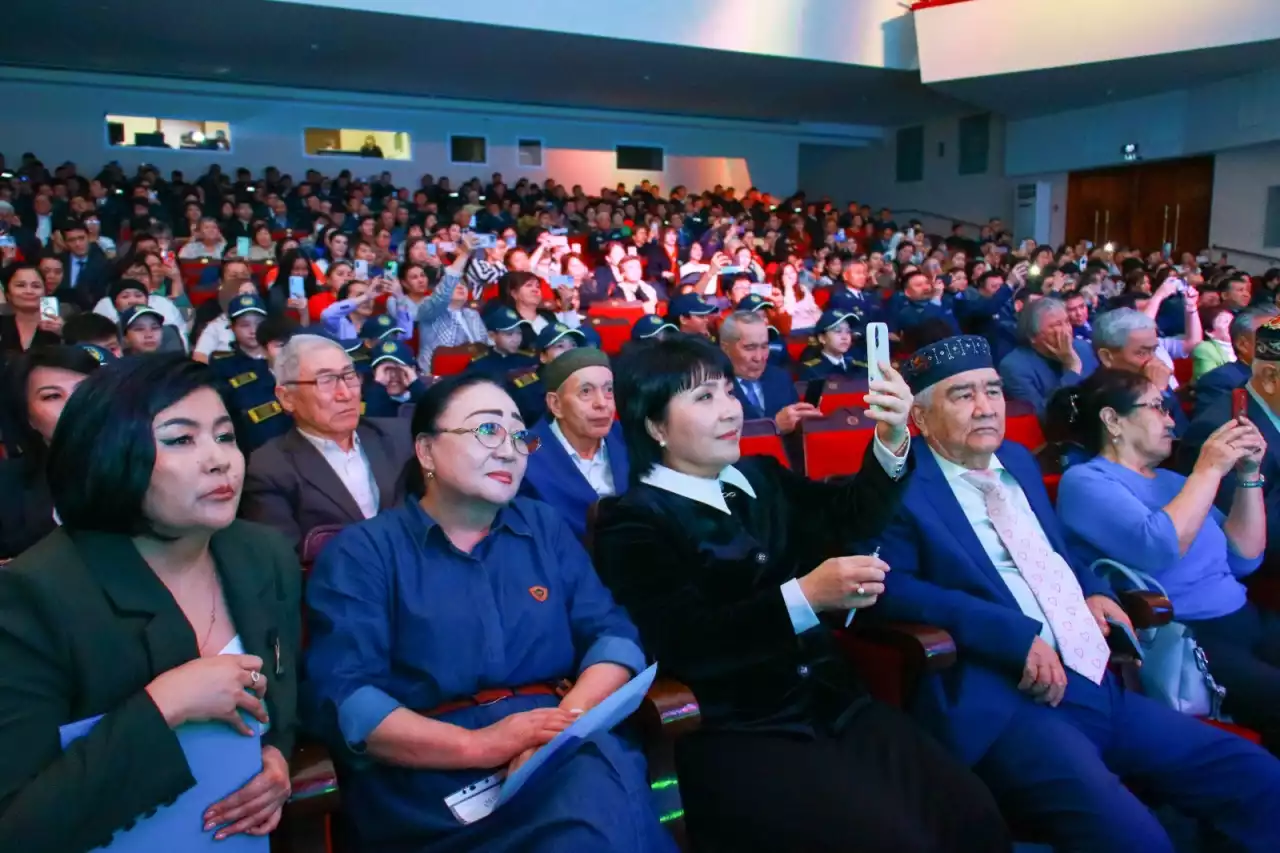 Жамбыл облысында отбасы қауіпсіздігіне арналған республикалық форум өтті