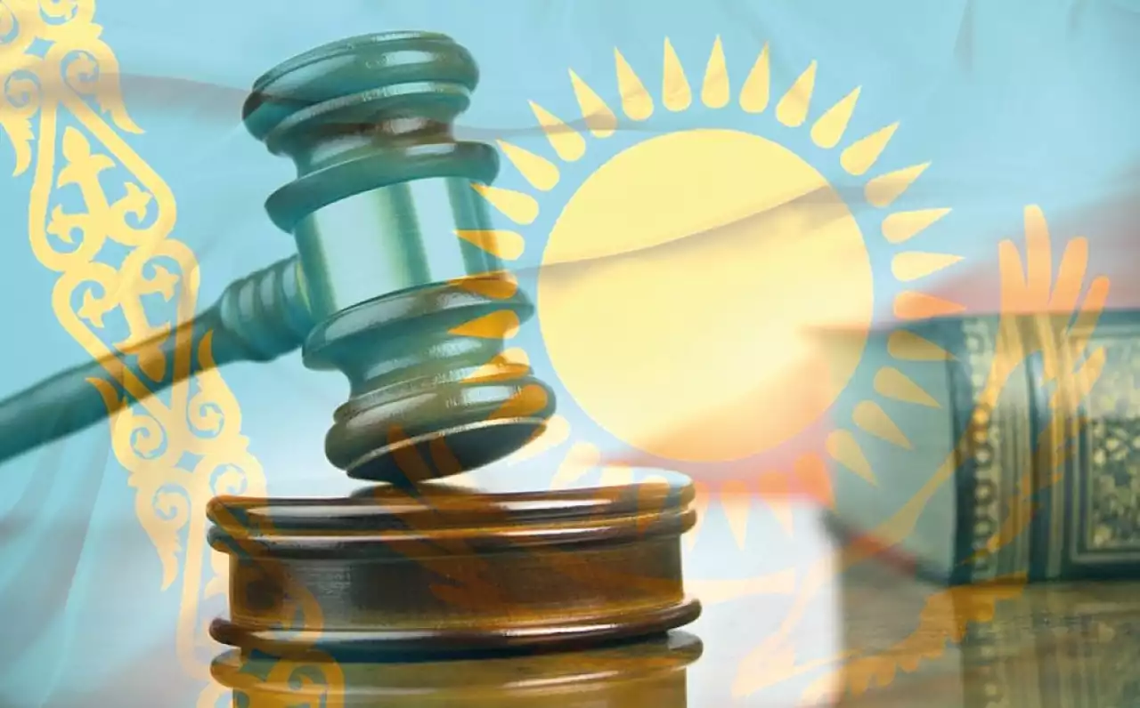 Заң мен тәртіп - құқықтық мемлекеттің берік негізі