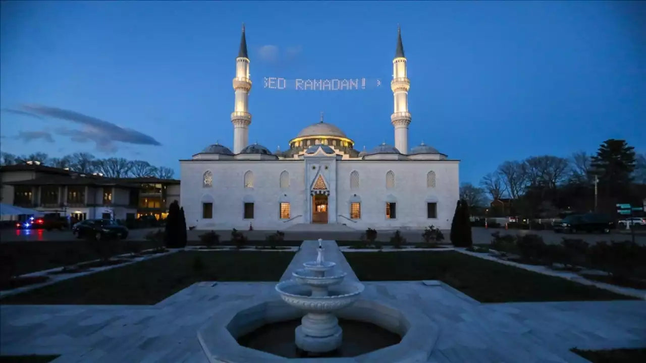 Вашингтон штатында Рамазан  айына ресми мәртебе берілді