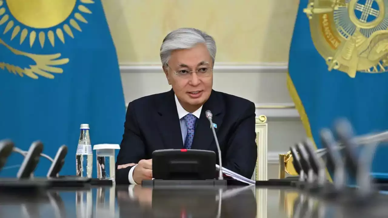 Президент Astana Team жас хоккейшілерін тарихи жеңісімен құттықтады