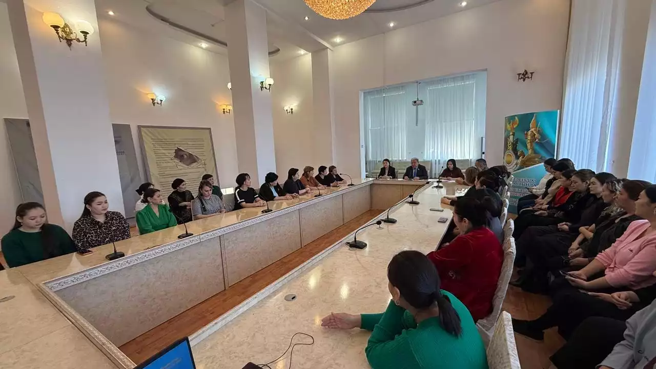 Реформалардың мән-маңызы түсіндірілді