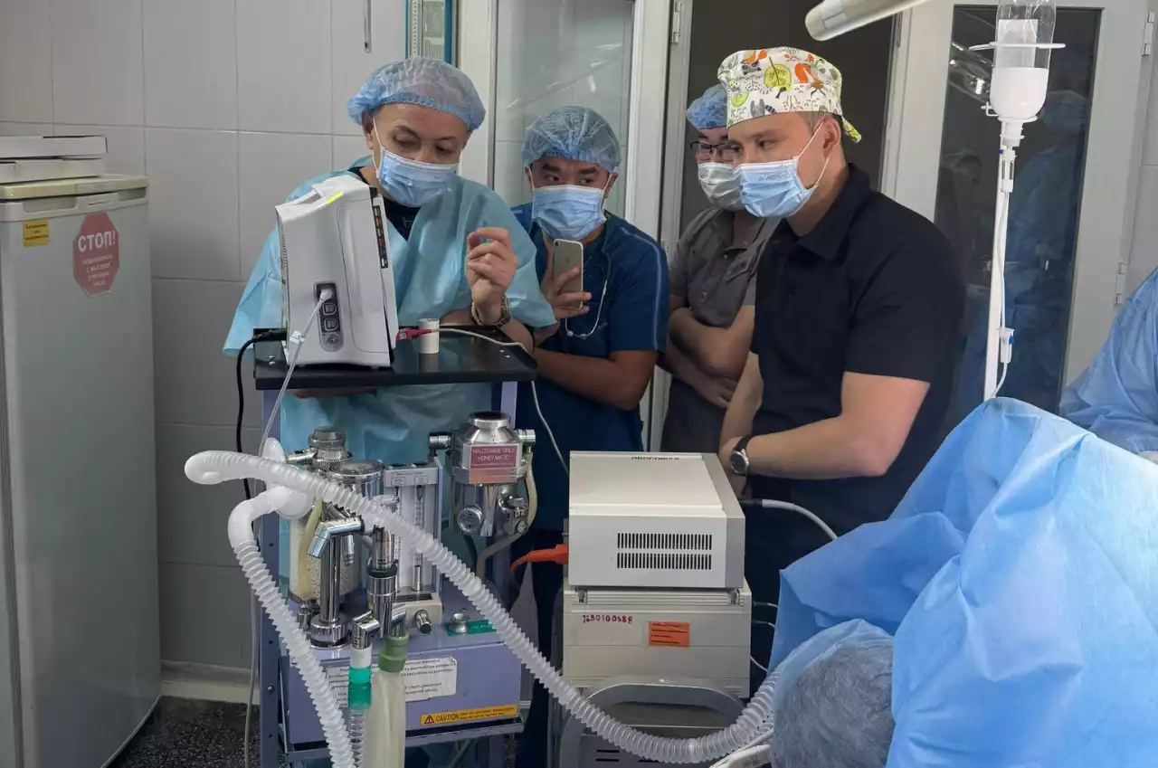 Заманауи мониторинг – қауіпсіздік кепілі