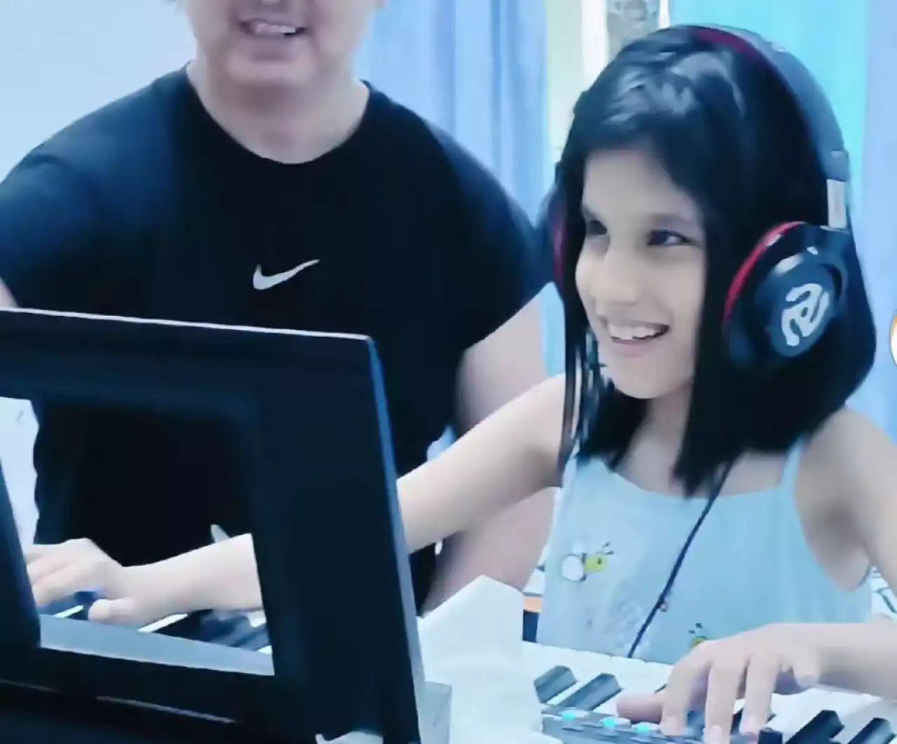 Әлемді музыкамен нұрландырған Айдана